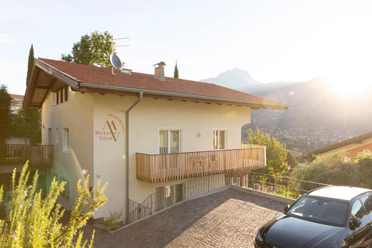 Meranoview Apartments Марленго Екстериор снимка